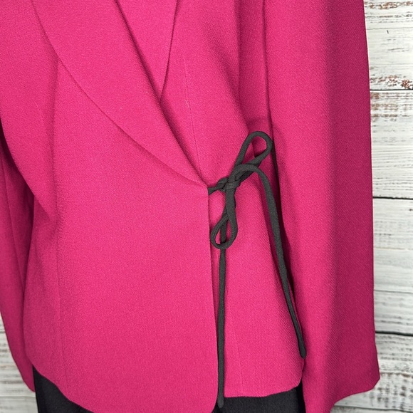 LeSuit Petite 2 piece Outfit Skirt/Blazer Combo 12P - Picture 7 of 11